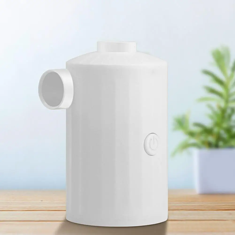 

Wireless Inflator Pump Mini Multi-functional 6 Adapters Air Exhaust One-key Operation High-pressure Home Travel Air Compressor