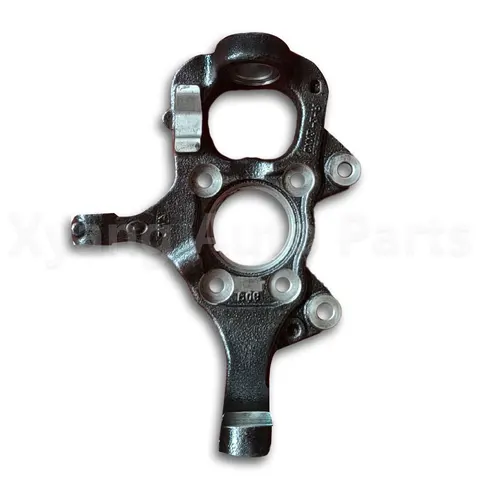 Поворотный кулак подвески рулевого кулака для Great Wall Power King Kong 4WD 2WD 3001602 XGW04A 3001603 XGW04A 3001604 XGW04A