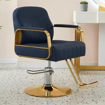 

Top Sales Beauty and Cheap Grey Classic Salon Chair