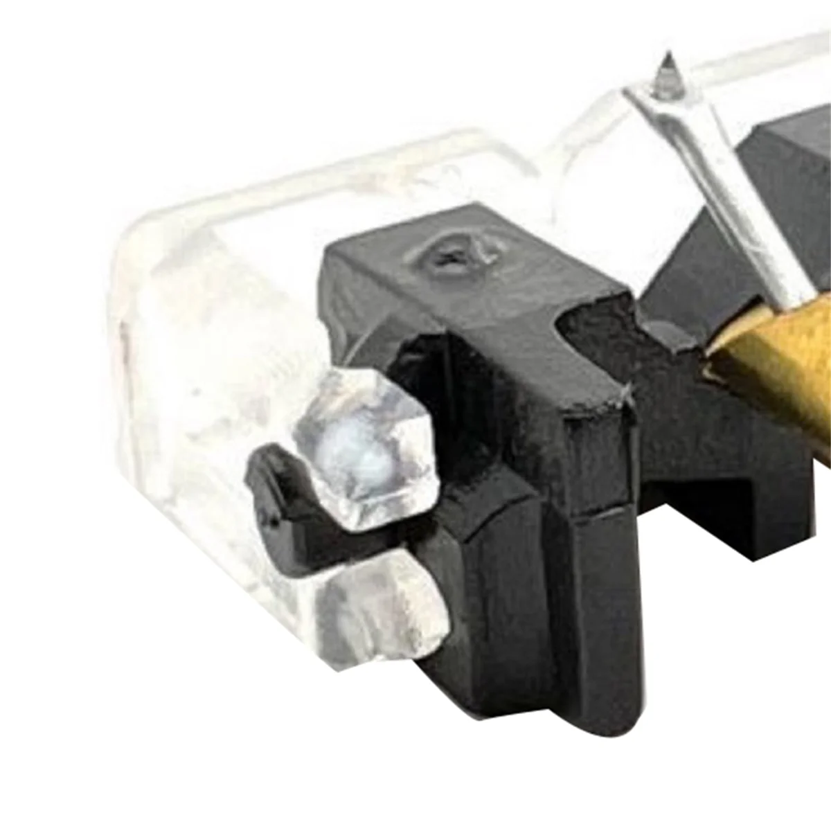 Для SHURE N44-7 M44-7 M55E DUAL DN305 DN306 GARRARD фонограф аксессуары для проигрывателей сменный