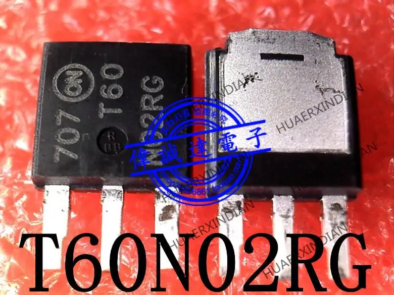 Новый оригинальный NTD60N02RG T60N02RG T60 N02RG 60A 20V TO-251 в наличии | Автомобили и мотоциклы