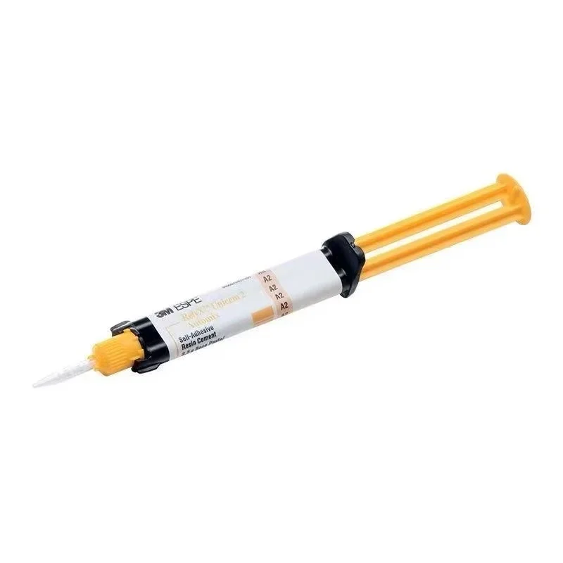 3M/ESPE U200 Самоклеящаяся смола Hydrocolloid Clicker TM Pack A2 TR 8 5 г Самоклеящийся