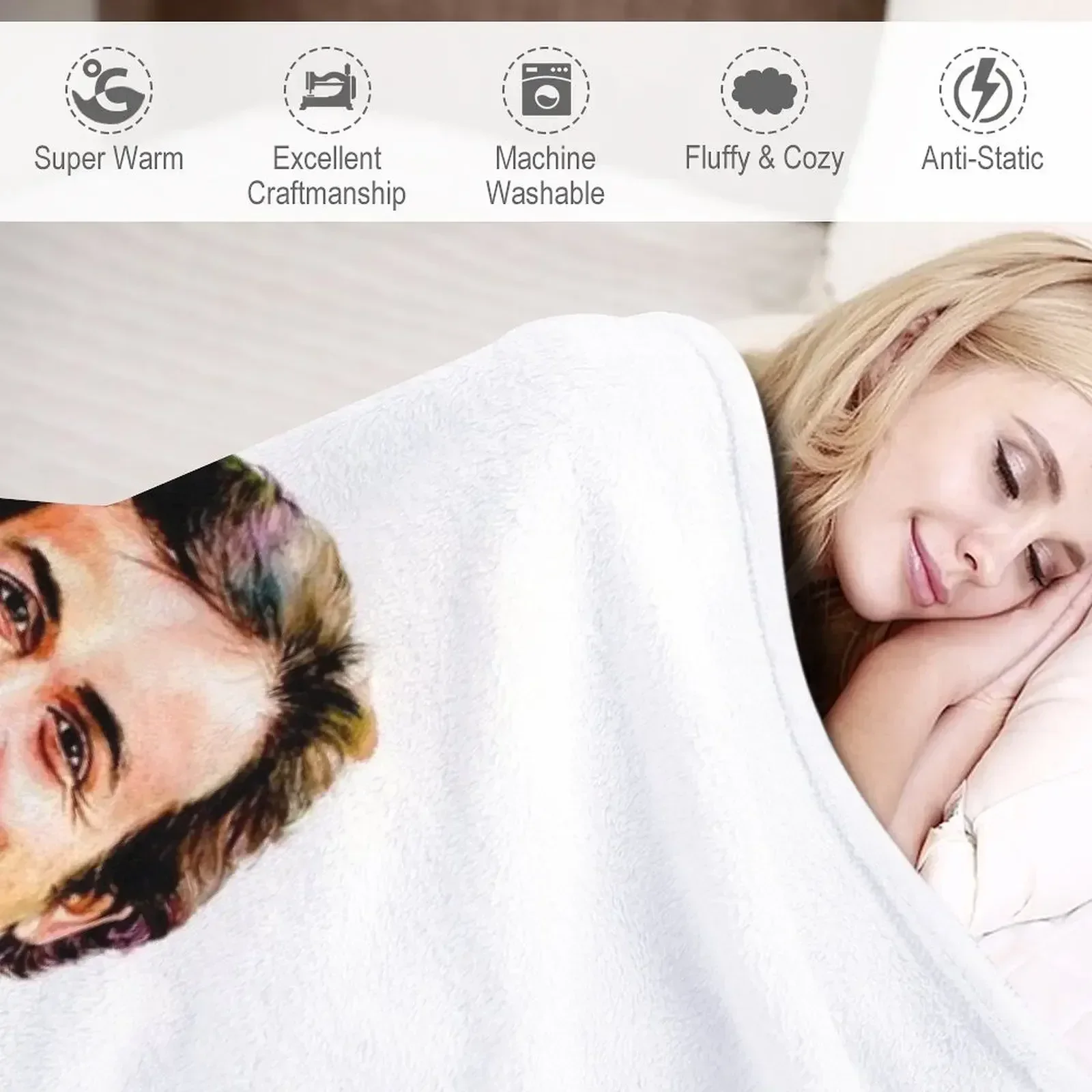 H.H. Шейх Тамим Бин Хамад Аль Тани декоративное покрывало для дивана роскошные