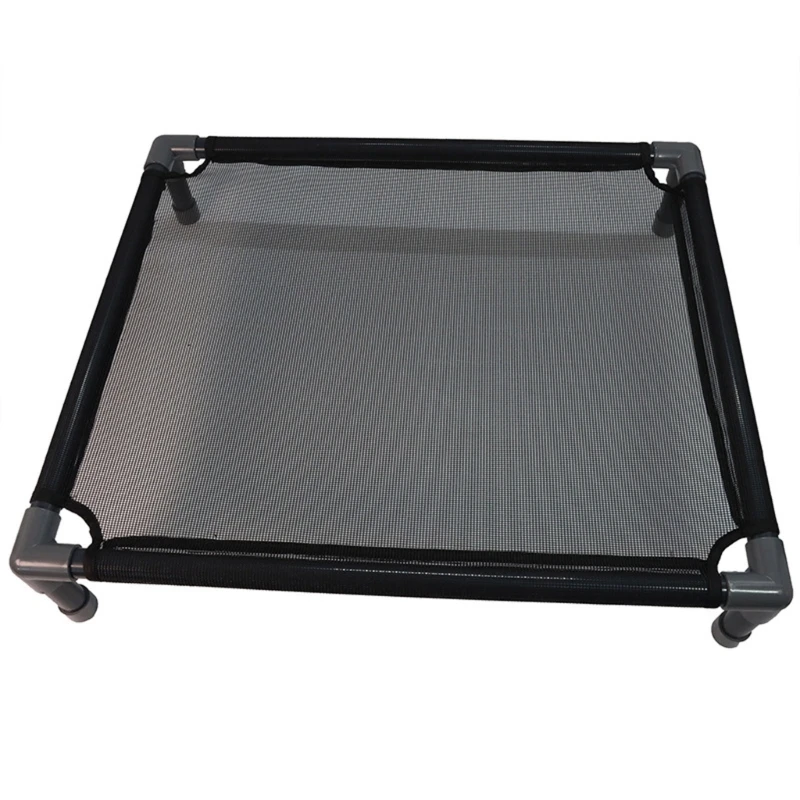 

Pet Swing Nest Camp-bed Bed with Stand Summer Cool Sleeping- Bed DropShip