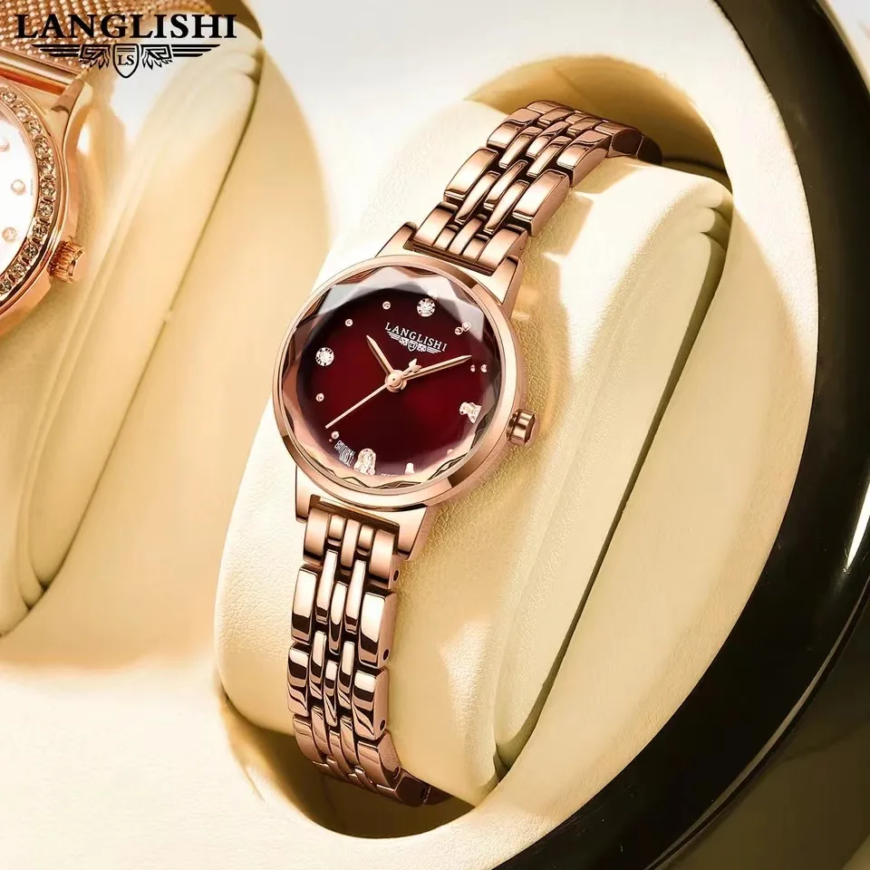 POEDAGAR Classic Luxury Women Watch Stainless Steel Small Dial Delicate Waterproof Quartz Casual Dress Ladies Watch Reloj Mujer