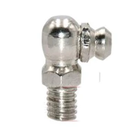 10pcs m6 m8 m10 grease gun nozzle galvanized grease gun filling equipment accessories vehicles maintenance and repair tools