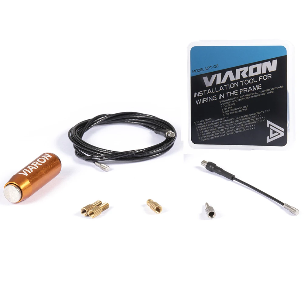 

Внутренний Трос для горного и дорожного велосипеда, инструмент для прокладки, трос переключения, инструмент для ремонта, велосипедные прин...