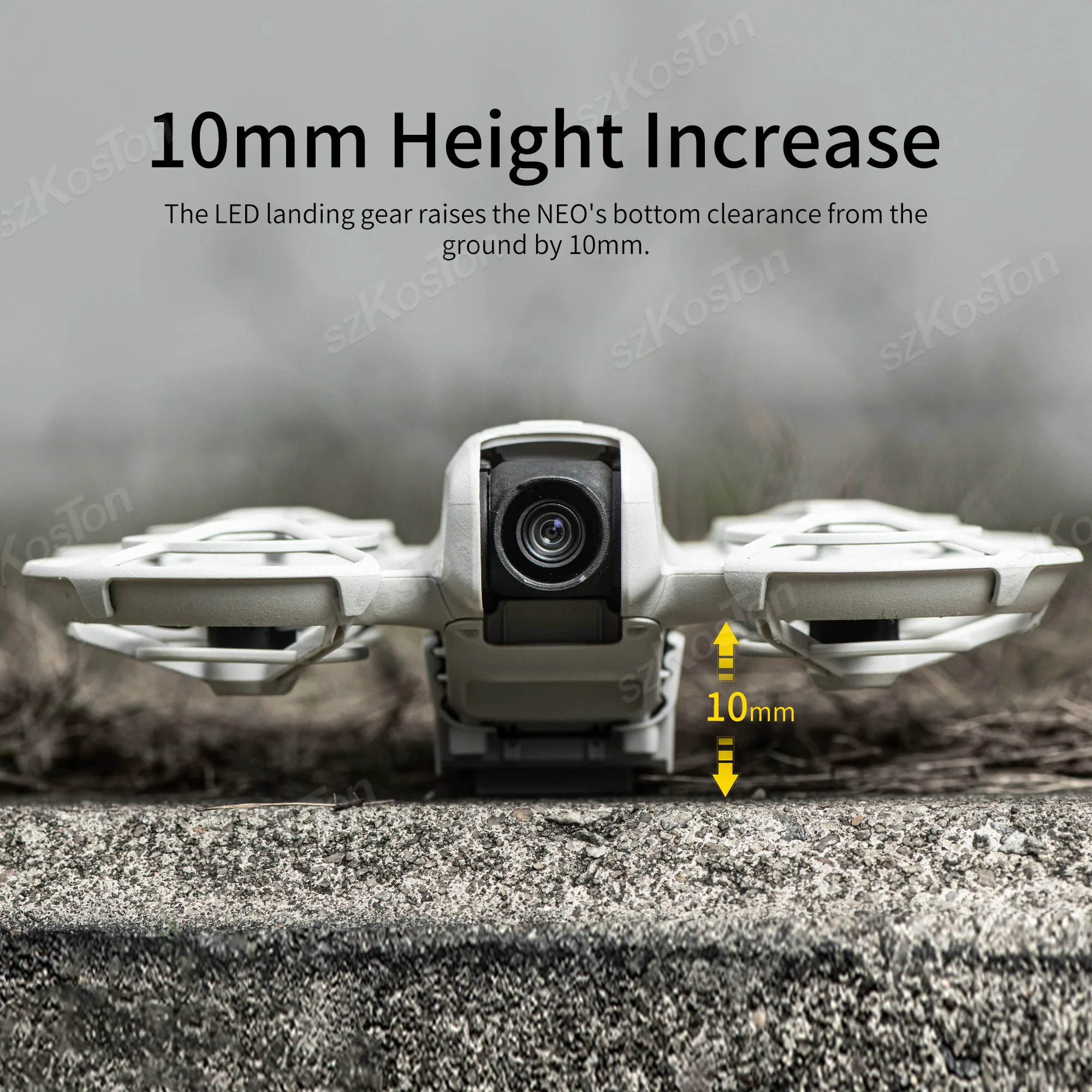 Для DJI NEO светодиодный ночной навигационный светильник прожектор полет фара