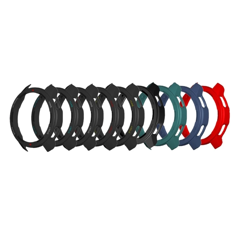 

Жесткий Чехол-бампер для Mi Watch S1 Active с защитой от царапин