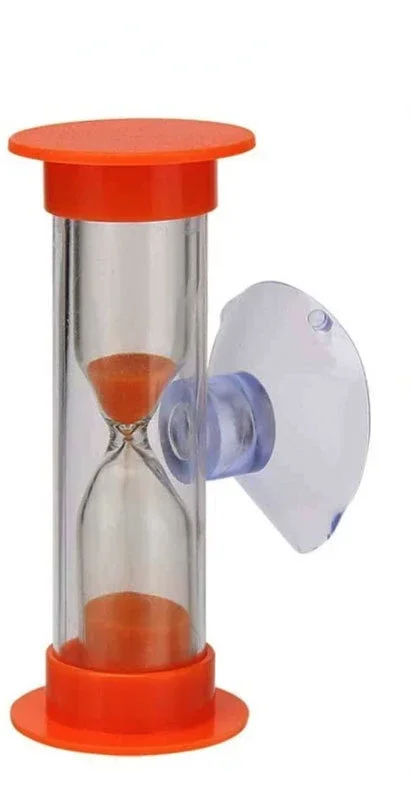 

Детские песочные часы 2/3 минуты