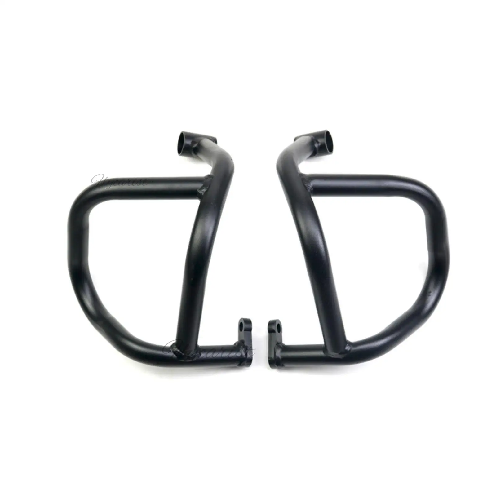 Мотоциклетная черная дорожная защита двигателя для GK400 GK500