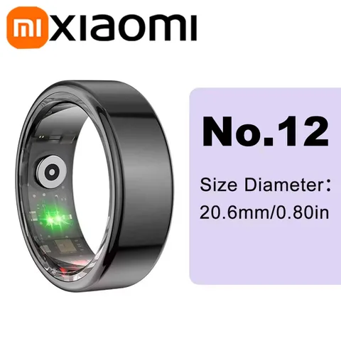 MIJIA Smart-Ring Мониторинг здоровья
