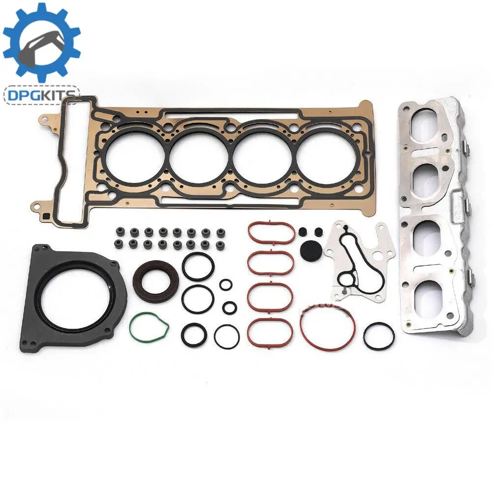 

2740160020 2740164100 0000535658 0139973746 Engine Rebuild Gasket Seals Kit For Mercedes-Benz C180 E250 W205 W212 X253 R172 M274