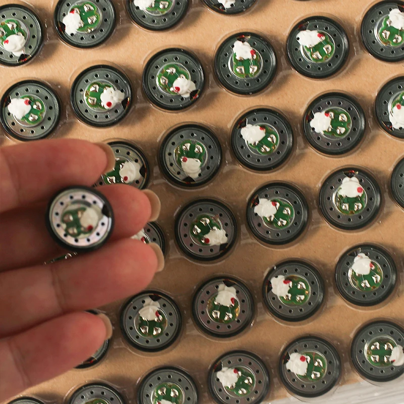 Универсальные наушники MX500 с динамиком 15 4 мм 10 шт