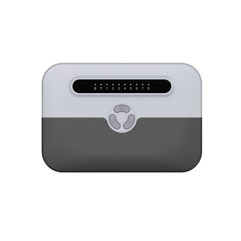 

Wifi Tuya Automatic Smart Home Programmable Drip Garden Watering Irrigation Timer System Controller Programmer EU Plug