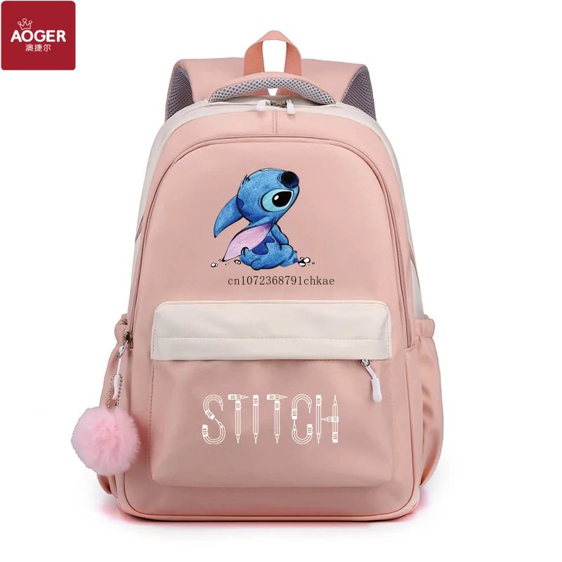 

Aoger Schoolbag Children's Backpack Primary School Students Grade Three to Six Male and Female Junior High SchoolStudentsCampus