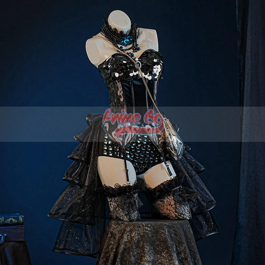 Костюм для косплея Game Identity V Margaretha Zelle одежда женской танцовщицы женский наряд