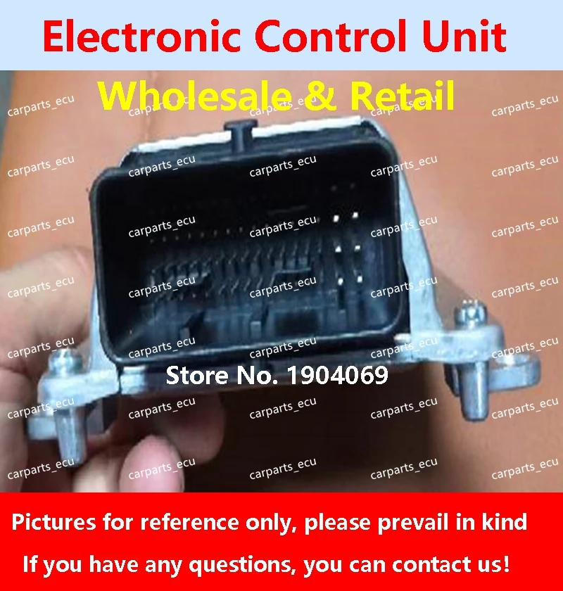 Для компьютерной платы автомобильного двигателя CHANASTAR/ECU/M7.8.0 F01R00DAR3 3600010-Y310