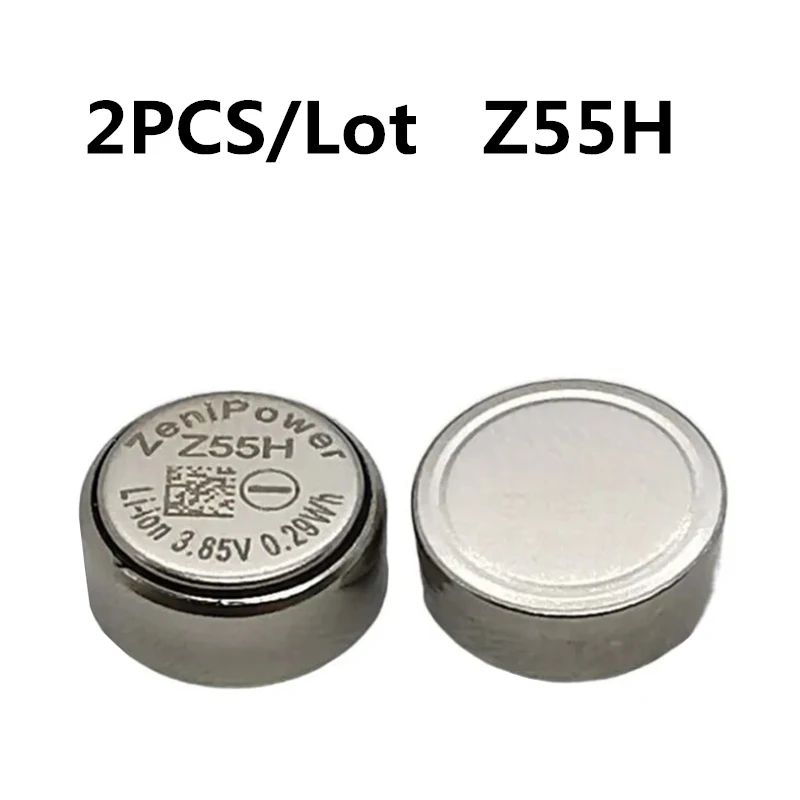 Аккумулятор Z55H 3 85 В 1254 для Sony WF1000XM4 1000XM4 TWS Bluetooth гарнитура