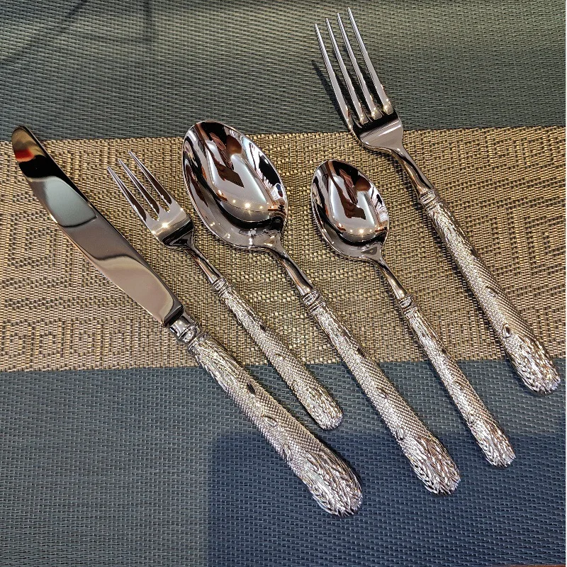 

Столовые приборы ЧЖКСИАН из нержавеющей стали 304