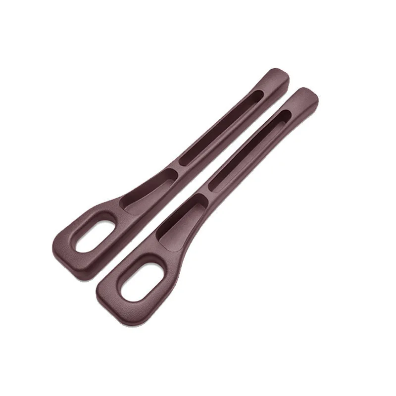 

2 шт., органайзер для наполнителя автомобильного сиденья, водонепроницаемый универсальный органайзер из искусственной кожи для автомобильного сиденья, противопротекающая пробка, 2 слота, органайзер для хранения зазора сиденья