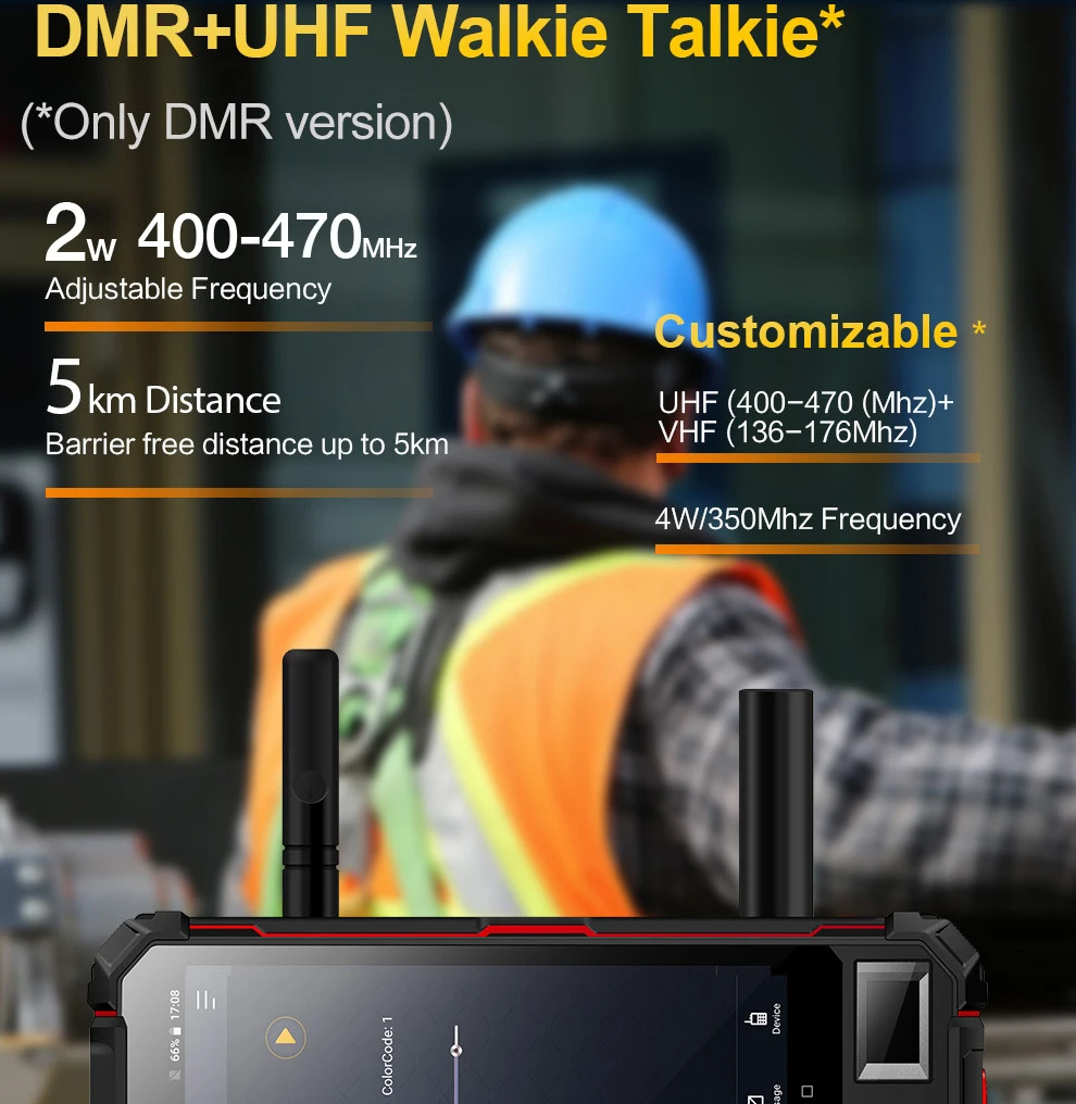 CONQUEST S22 120dB Колонка Android микроволновая печь 2 45 ГГц 5 8 4G Прочный планшетный ПК