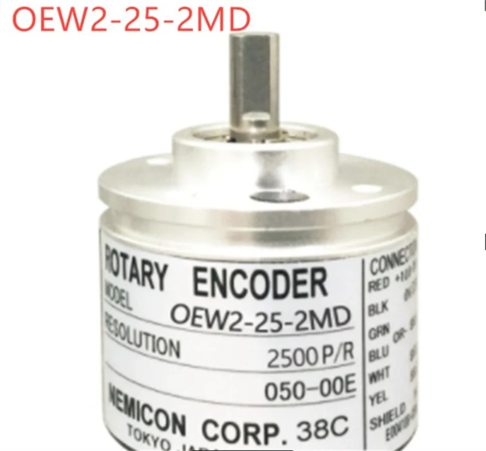 

Вращающийся энкодер OEW2-25-2MD 2500P/R