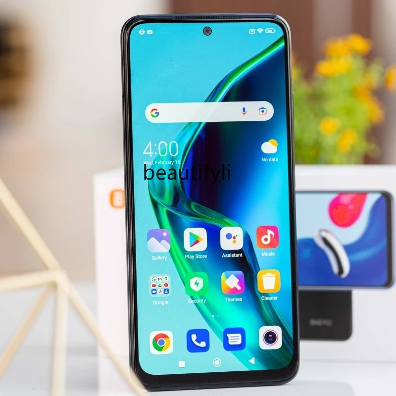 

Redmi Note 11 4G Note 11S международная версия встроенный Google