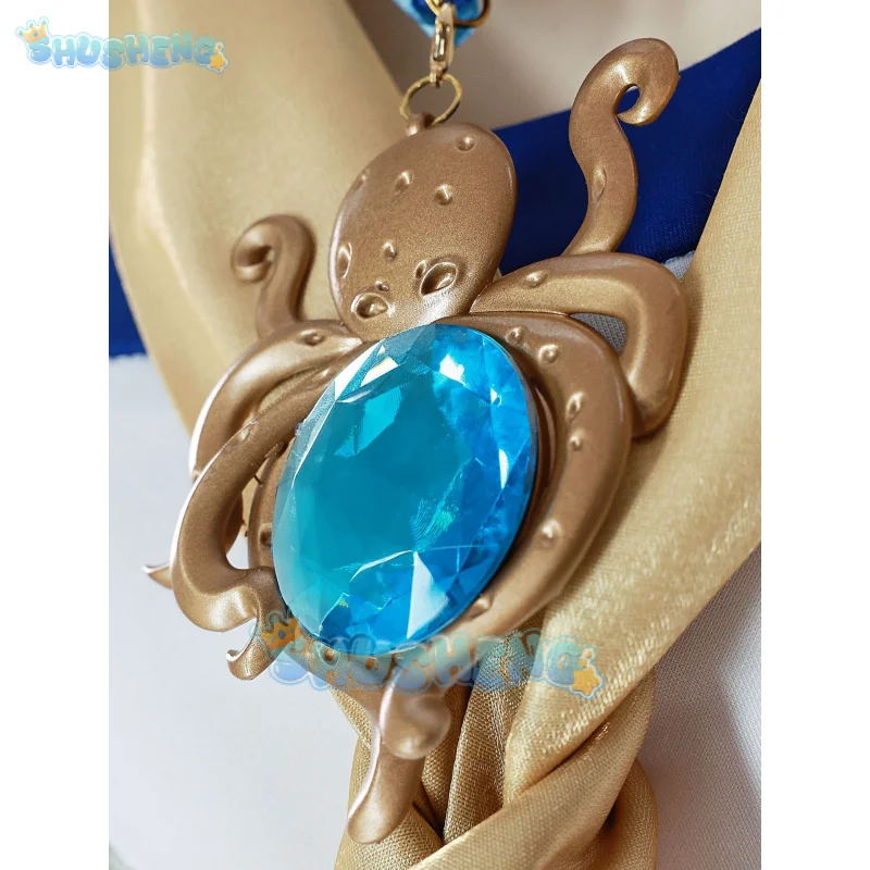 Косплей-костюм с персонажами Фиона Гилман шикарный костюм очки аксессуары для