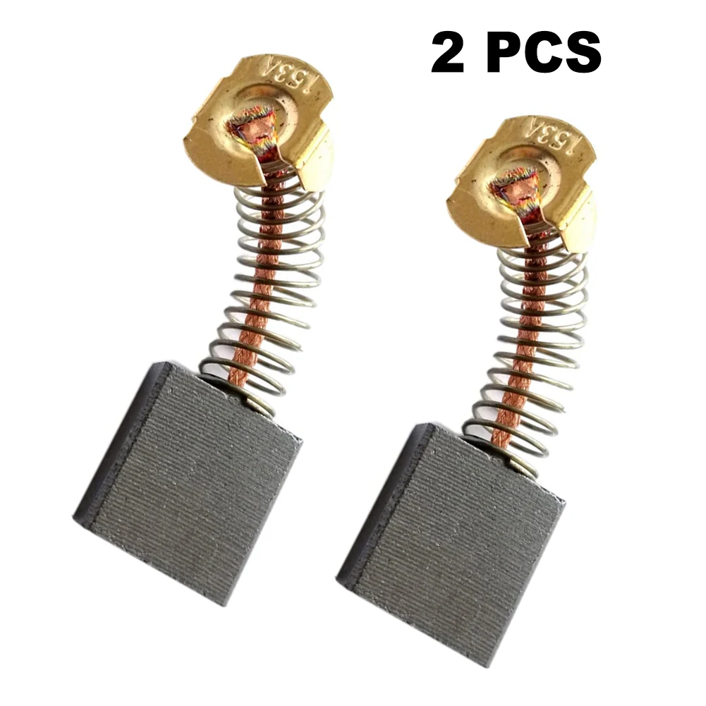 

Сменные угольные щетки для CB153 CB154 CB155 CB157 CB163 181047-4 181048-161 2 194986-9 643152-0 643153-8, электроинструмент, 2 шт.