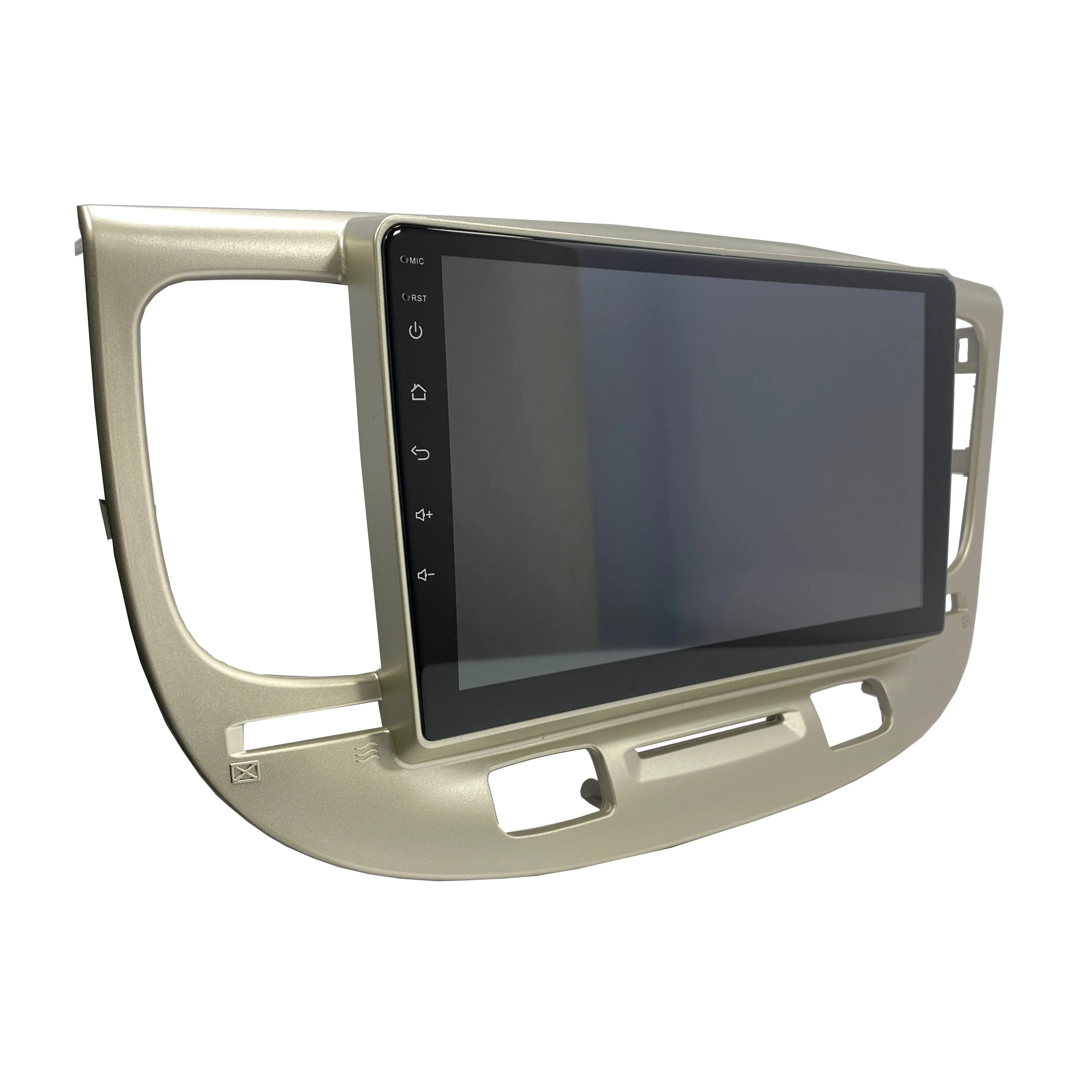 Штатная магнитола на KIA Rio 2004-2011 Киа Рио автомагнитола 2 DIN DVD GPS android мультимедиа