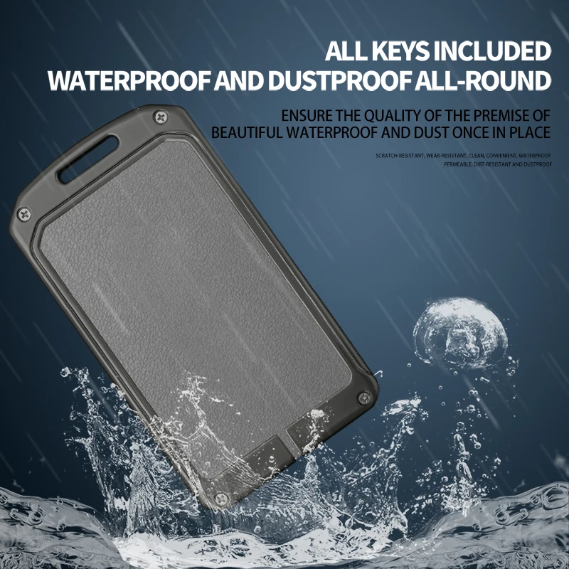 

Suitable for BMW 53 Series X 7x 5535le X 1x 2x 3x 4x 6 protection case card metal remote control key case, accessories