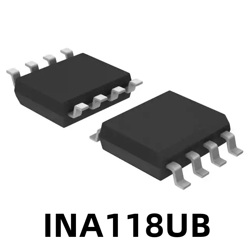 1 шт. INA118UB INA118U новый инструмент усилитель