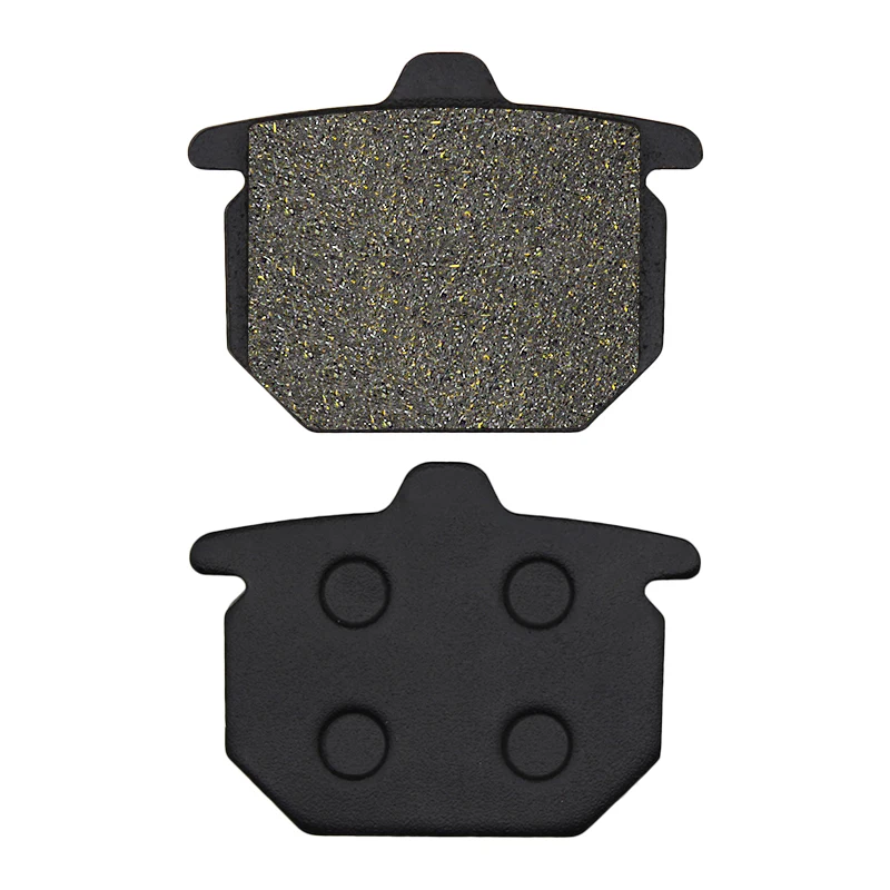 Мотоцикл передние и задние тормозные колодки для CB750 CB750F 1978-1982 CB900F CB 900 1980-1981 CBX 1000 Z 79-80 GL1100 Голдвинг 1980 1981 on.