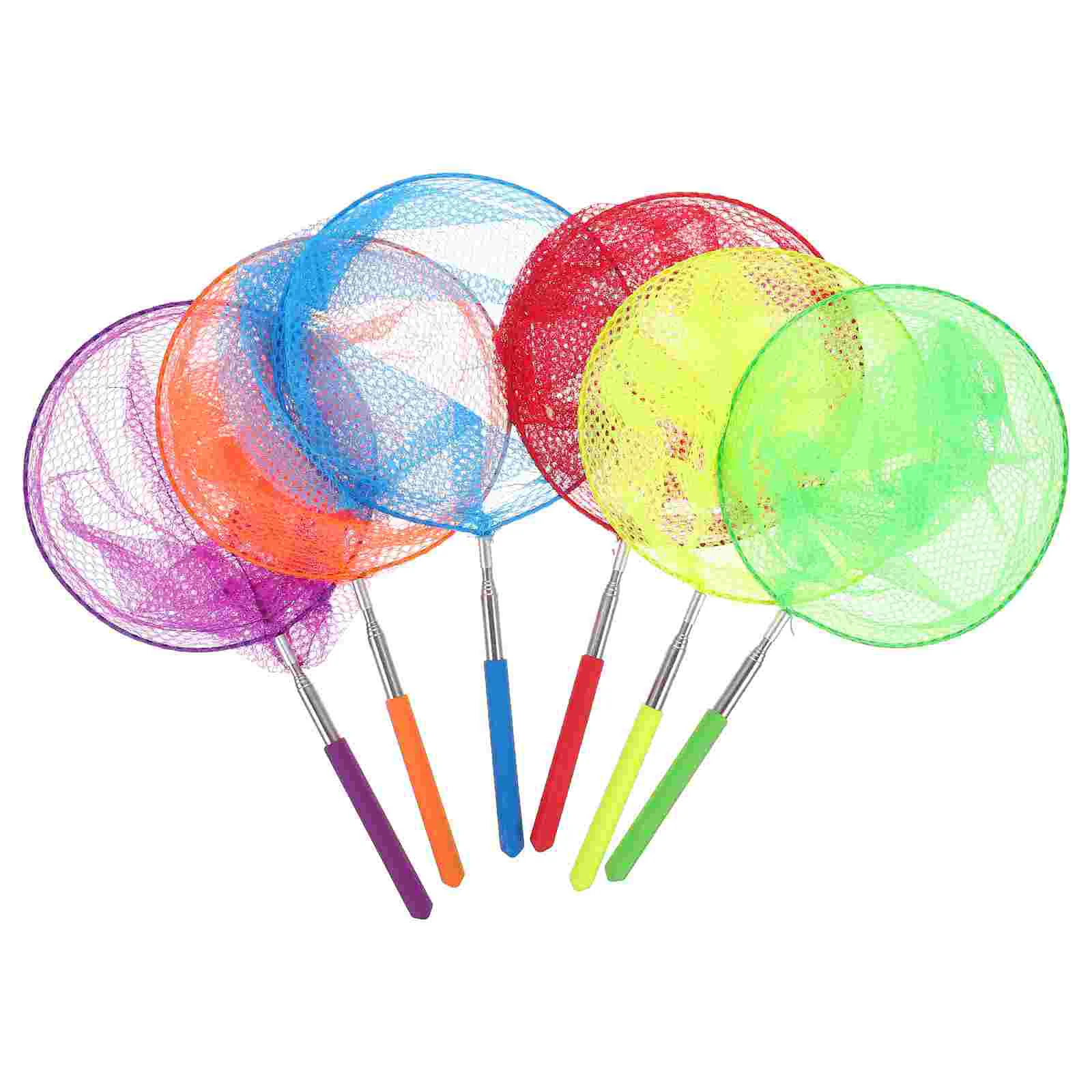 

Netcatcher Bug Nets Catching Insect Telescopic Butterfliesfly Children Toy Colorful Kids Largehatching Caterpillarflying