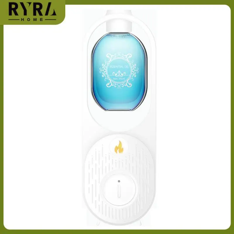 

Hotel Toilet Car Various Flavor Fragrance Machine Long-lasting Deodorization Air Fresh Deodorization Aromatherapy Machine