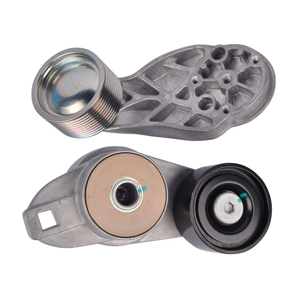 

2Pcs New Belt Tensioner Fits For Volvo D13 Fan 21714847 20582558 21714847 20521447 21393207