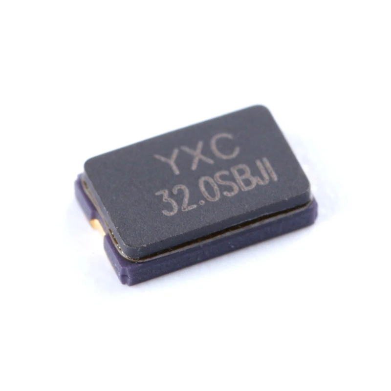 

10 шт./лот 5032 SMD пассивный кварцевый генератор 32 МГц 10PPM 20pF X503232MSB2GI /YSX530GA 5*3,2*1,2 мм