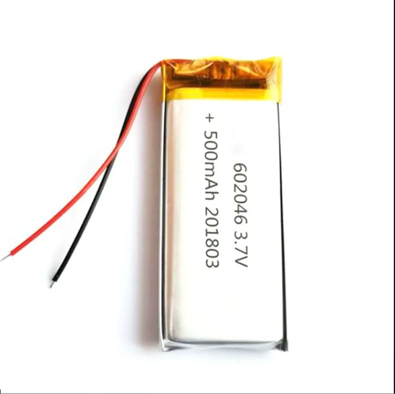 

2/5/10/20 Pcs 3.7V 200mAh 701525 Lithium Polymer Ion Battery 2.0mm JST Connector
