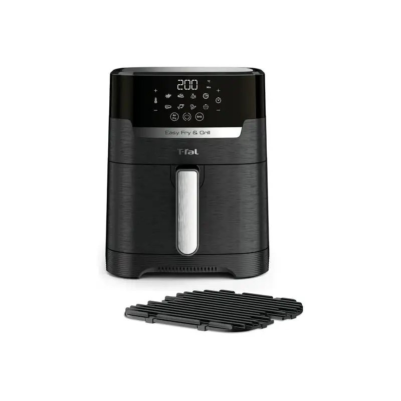 

Easy Fry & Grill XL 2-in-1 Air Fryer Combo, 4.4 quart