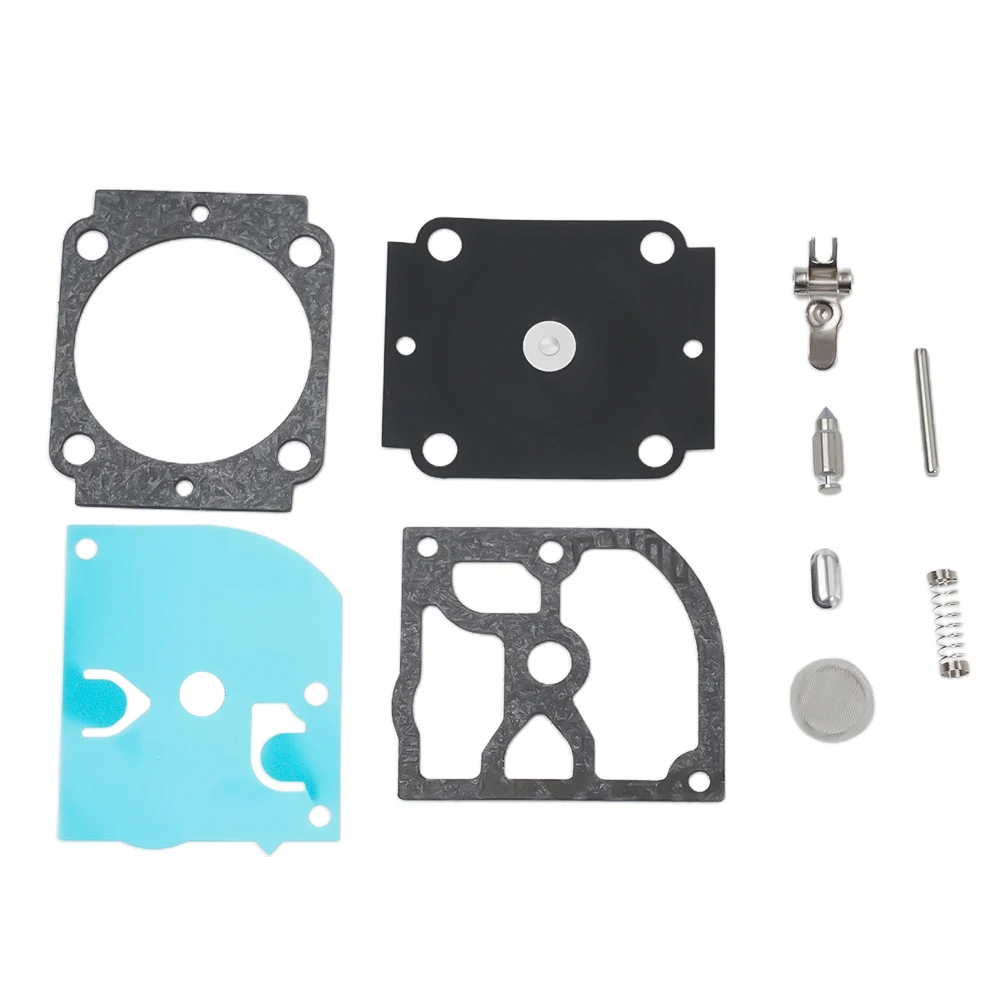 

Carburetor Gasket Diaphragm Rebuild Repair Kit For Stihl Blower BG66 BG86 For Zama Garden Power Tool Mower Parts