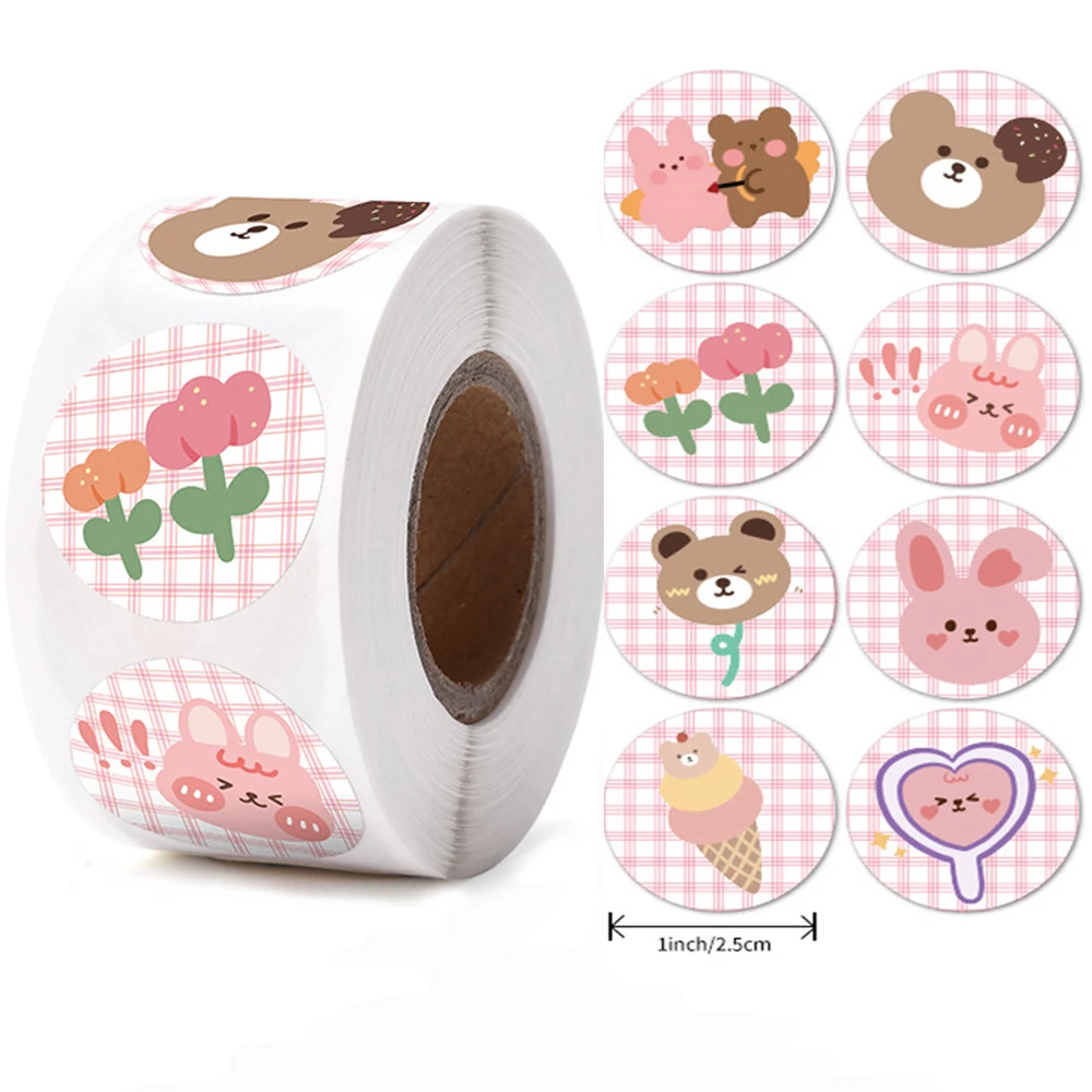 Поощрительные наклейки Tumoni