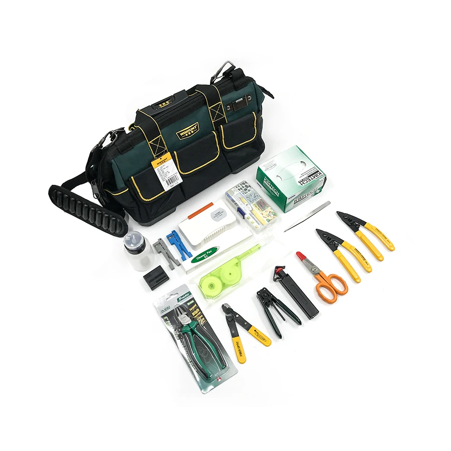 

ST3900 FTTH Multiple Optional Kit Fiber Optic Tool Kits