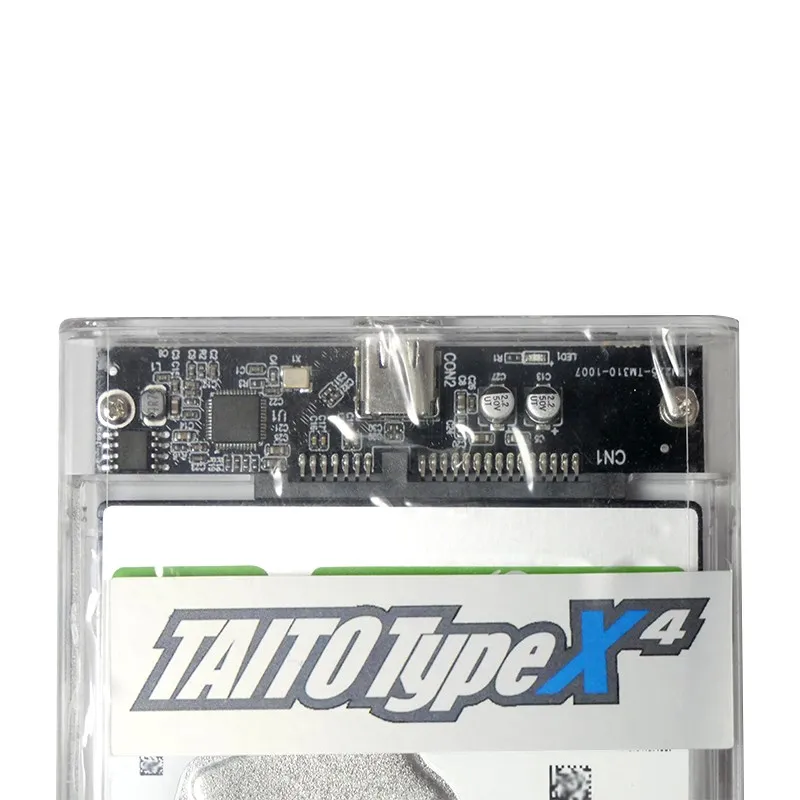 512GB TAITO Type X Arcade TTX2 All In One System  MAME Modified Mechanical Hard Drive Used In PC Hard Drive Mame
