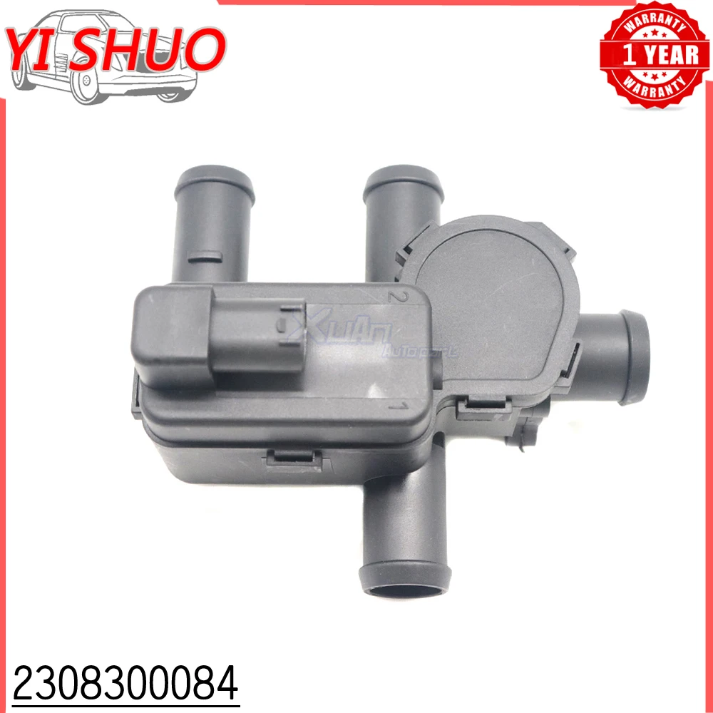 АВТОМОБИЛЬНО НОВЫЙ регулирующий клапан нагревателя HVAC 2308300084 Для MERCEDES-BENZ CL550 CL600
