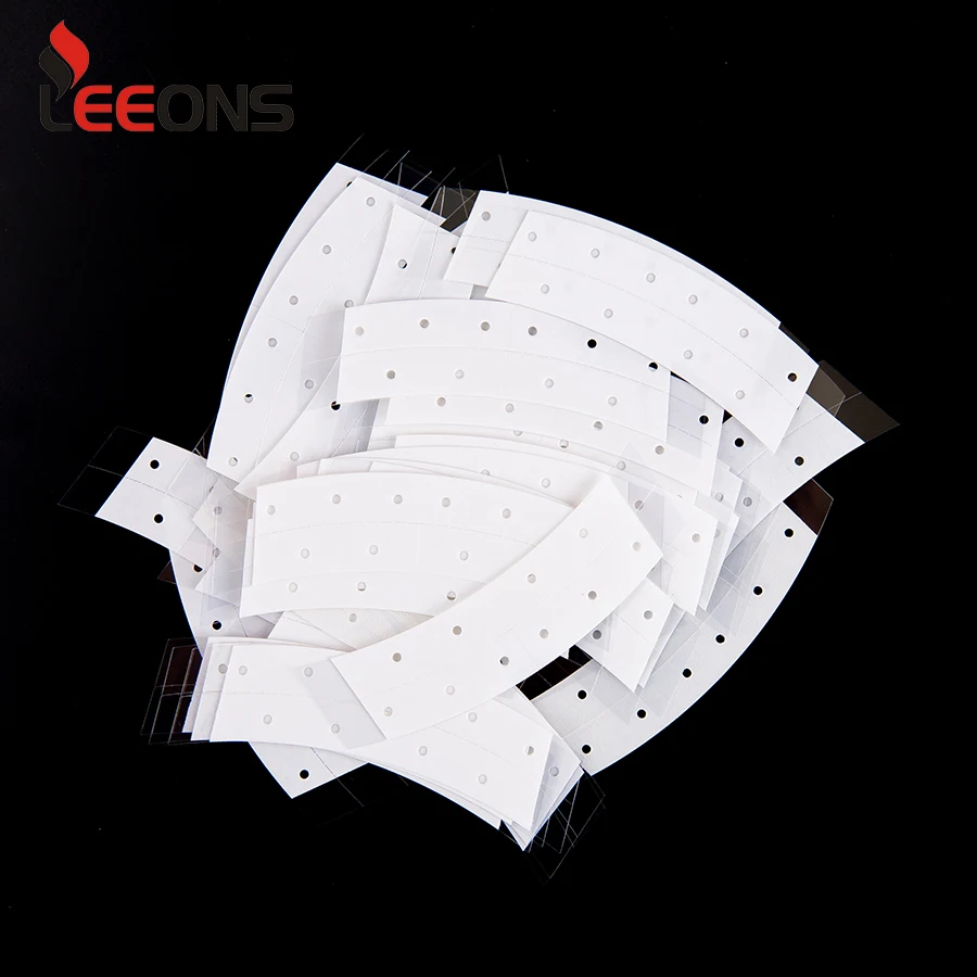 

Суперкружевная Передняя Лента для париков, клейкая лента, двусторонняя водонепроницаемая лента для волос в форме родственника, для наращив...