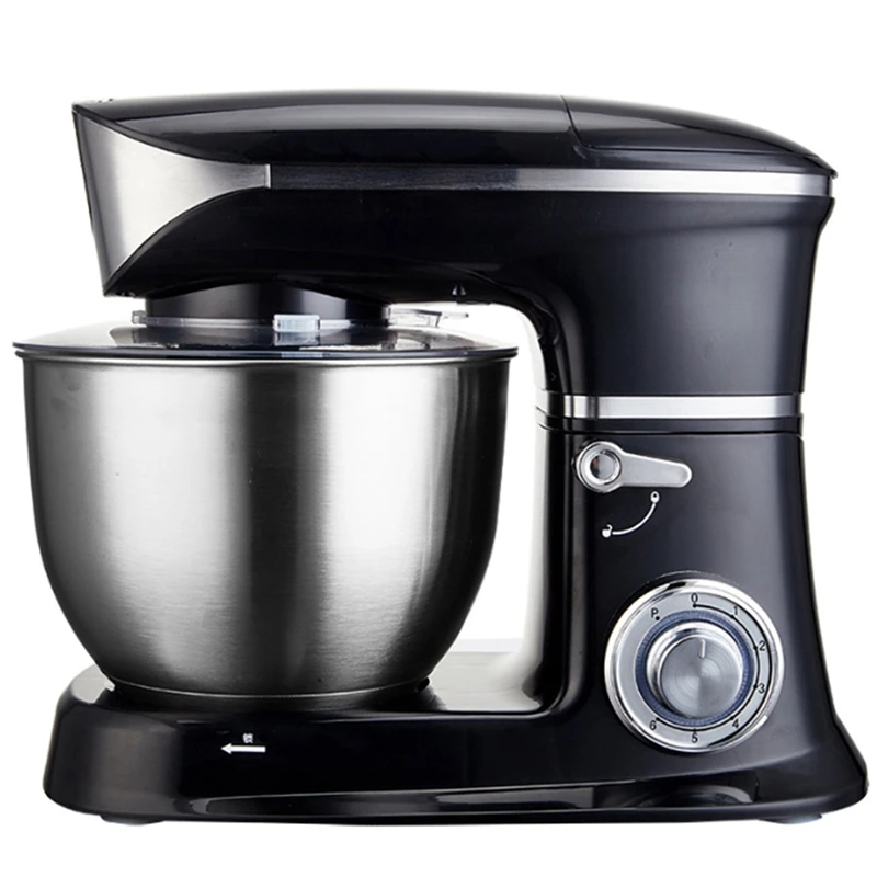 

ZZUOM 6.5L 1300W Kitchen Machine Household Automatic Egg Beater Multi-Functional Mixer And Noodle Machine SC-262 EU Plug
