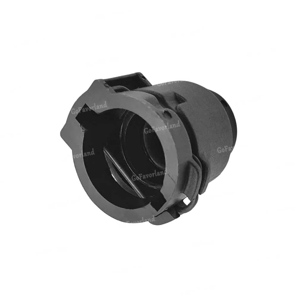 Холодильник пластмассовый черный 11531436850 для BMW 535i 2011 - 2016 550i 640i 740i 750i 2010 2017 740Li 750Li