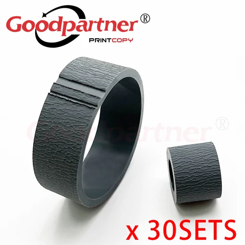 Комплект из 30 роликов подачи захвата SEPARATION PAD для принтеров Epson Goodpartner