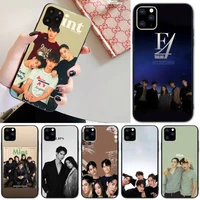 thailand f4 boys over flowers phone case for iphone 11 12 13 pro max 5s 6s 7 8 plus x xr xs max se 2020 13 mini case cover